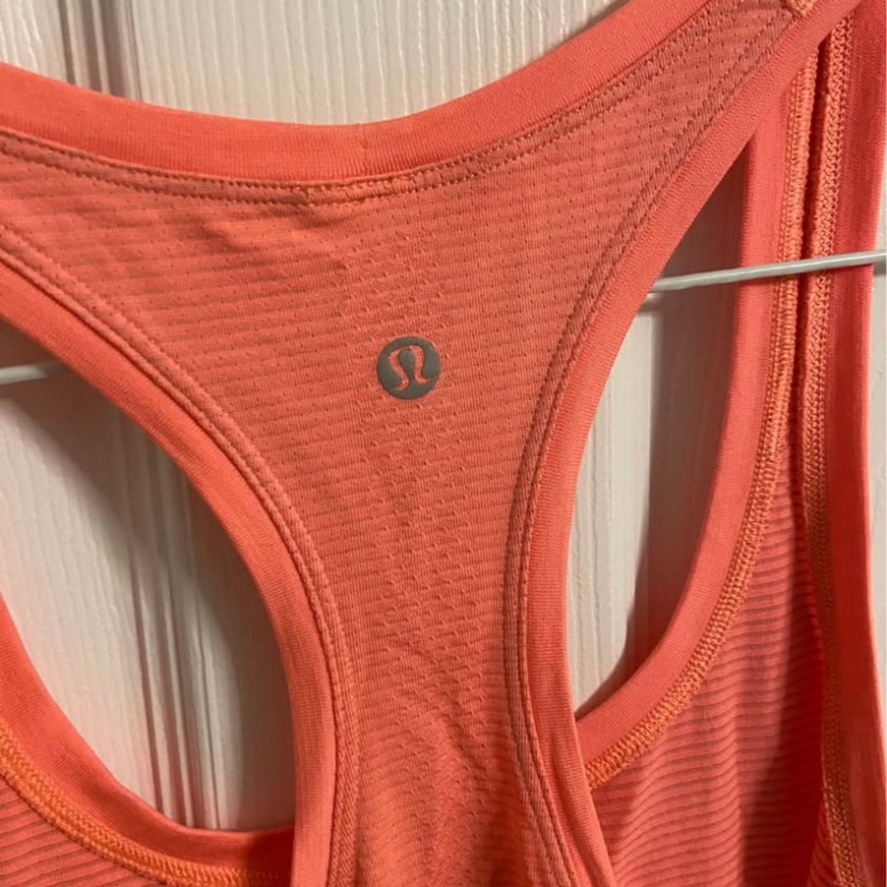Lululemon Racerback Tank Top - Picture 3 of 4